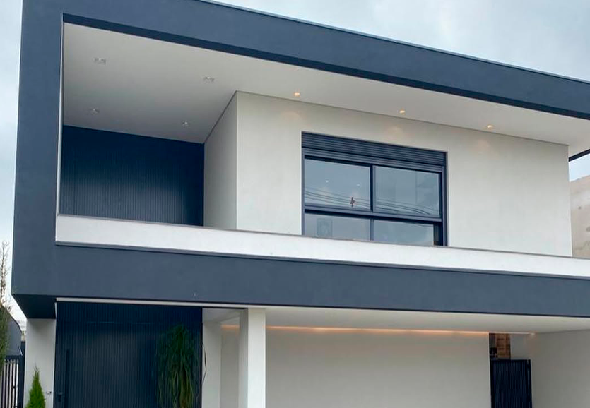 Lindo projeto … residencial alecrins_